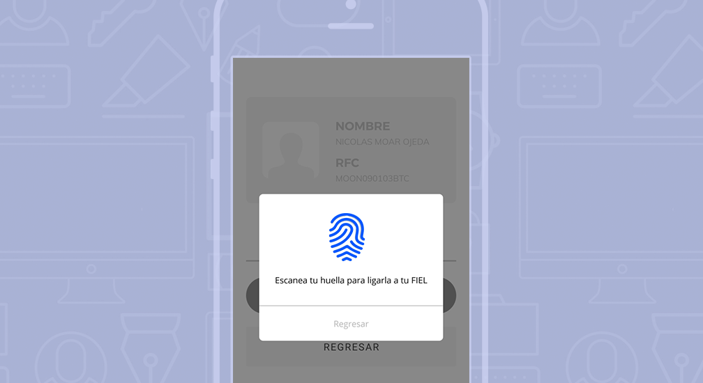 app Mifiel firma