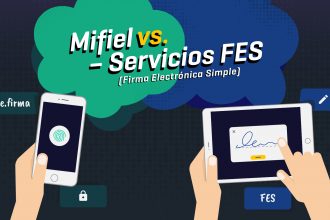 Mifiel vs. Servicios de firma electrónica simple (FES)