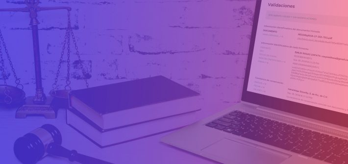 Principales objeciones de los abogados para no usar firma electrónica avanzada en documentos.