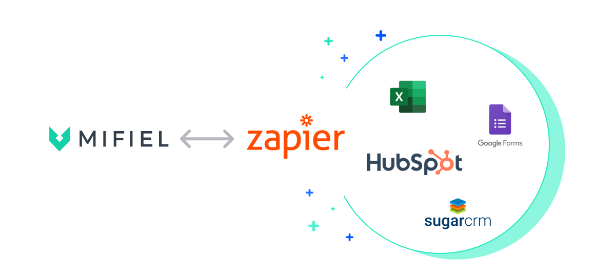 Zapier y Mifiel: Conecta Mifiel con diferentes aplicaciones sin necesidad de programar
